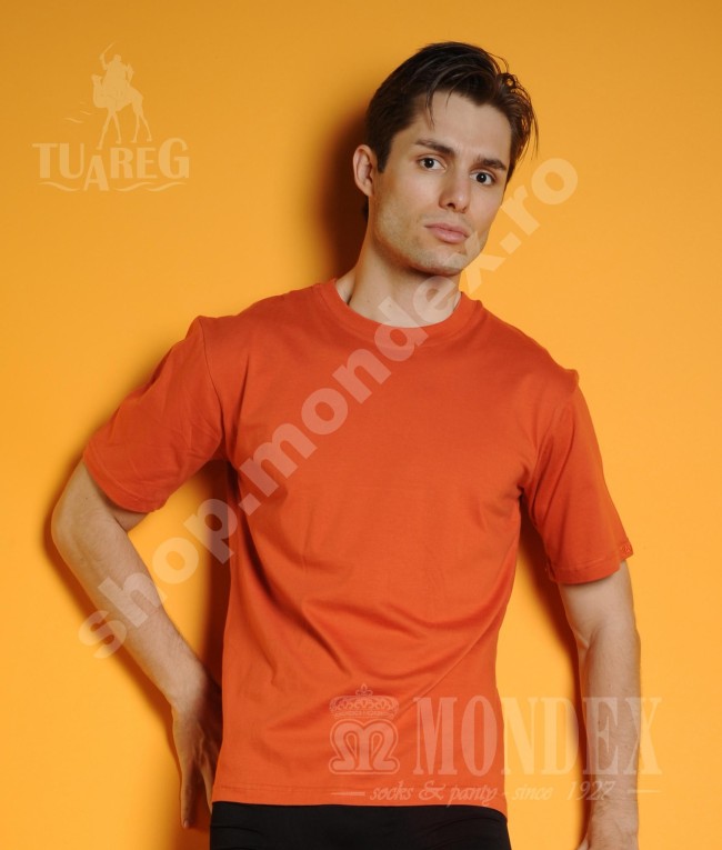 Tricou cu maneca scurta pentru barbati - 8002-1