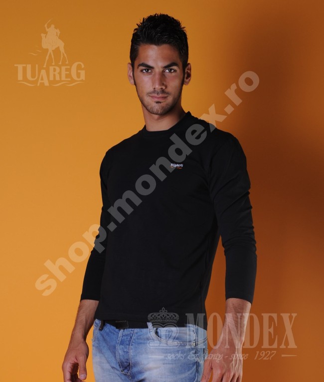 Tricou cu maneca lunga pentru barbati - 8251-1