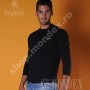 Tricou cu maneca lunga pentru barbati - 8251-1