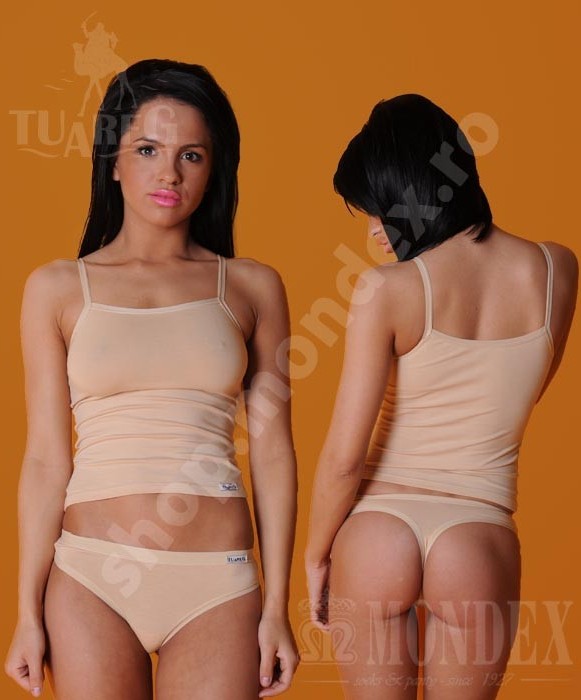 Set maiou si slip pentru femei marca tuareg - 799-1