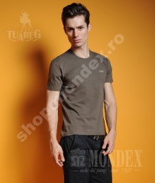 Tricou cu maneca scurta pentru barbati - 8001-1