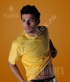 Tricou cu maneca scurta pentru barbati - 8002-1