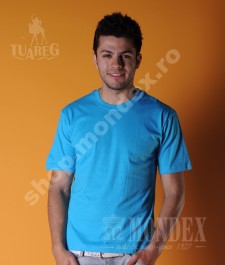 Tricou cu maneca scurta pentru barbati - 8002-1
