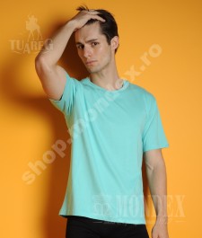 Tricou cu maneca scurta pentru barbati - 8002-1