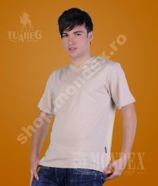 Tricou cu maneca scurta pentru barbati - 8003-1