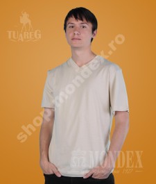 Tricou cu maneca scurta pentru barbati - 8003-1