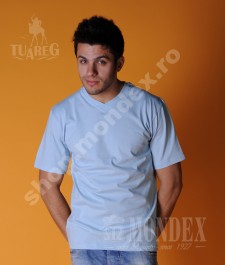 Tricou cu maneca scurta pentru barbati - 8003-1