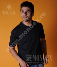 Tricou cu maneca scurta pentru barbati - 8003-1