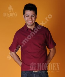 Tricou cu maneca scurta pentru barbati - 8200-1