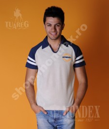 Tricou cu maneca scurta pentru barbati - 8201-1