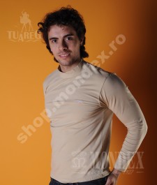Tricou cu maneca lunga pentru barbati - 8251-1