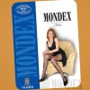Ciorapi pantalon elasticizati cu model, 15 den - 962-1