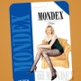 Ciorapi pantalon elasticizati cu model, 15 den - 969-1