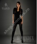CIORAPI PANTALON ELASTICIZATI CU MODEL, 50 DEN