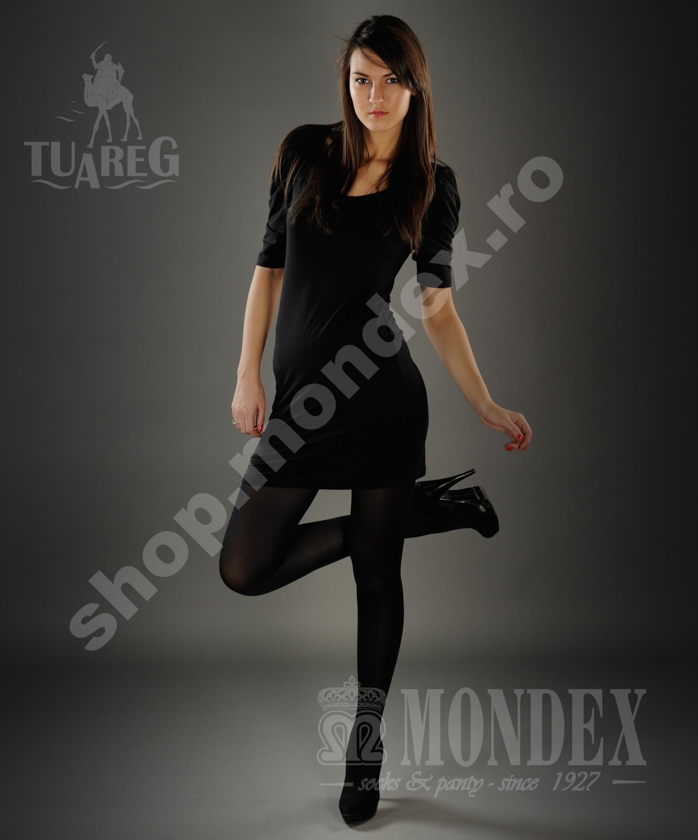 Ciorapi pantalon elasticizati, 50 den - 930-1